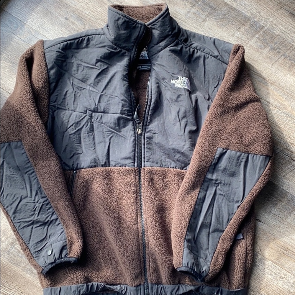 Boys North Face Jacket